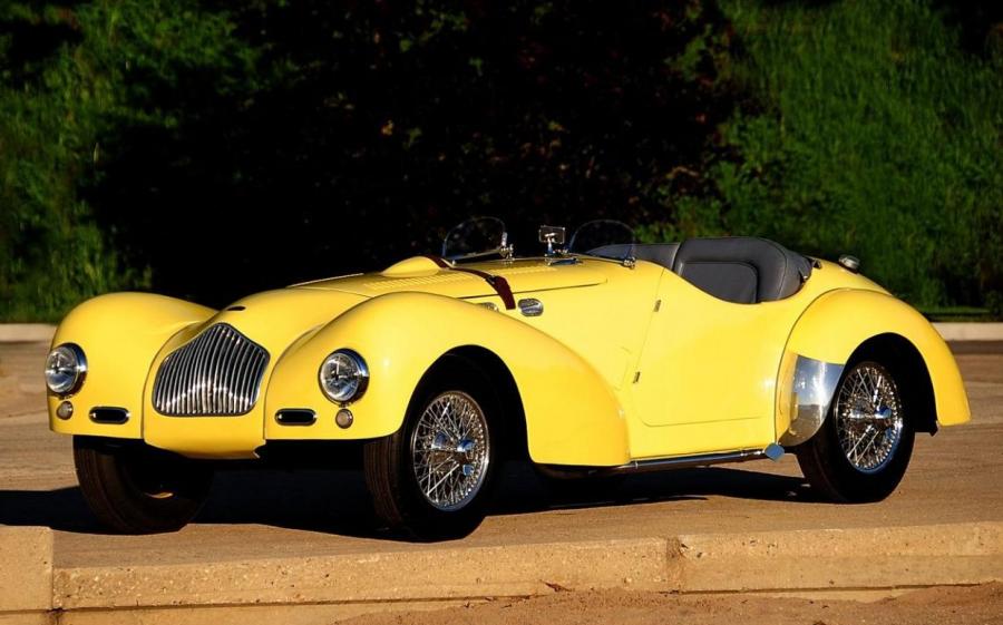 Allard K2 Roadster '1950 - 51